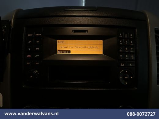 Mercedes-Benz Sprinter 316 CDI 164pk L2H1 Euro6 Airco | 2800kg trekhaak | Cruisecontrol Parkeersensoren ActivLease financial lease