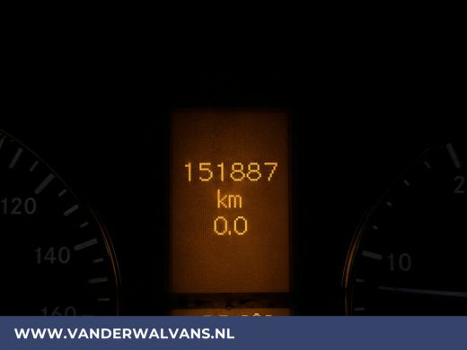 Mercedes-Benz Sprinter 316 CDI 164pk L2H1 Euro6 Airco | 2800kg trekhaak | Cruisecontrol Parkeersensoren ActivLease financial lease