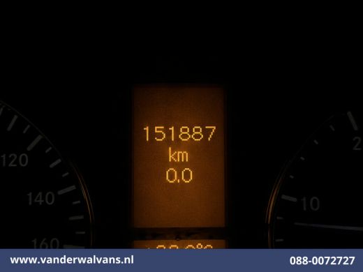 Mercedes-Benz Sprinter 316 CDI 164pk L2H1 Euro6 Airco | 2800kg trekhaak | Cruisecontrol Parkeersensoren ActivLease financial lease
