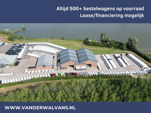 Mercedes-Benz Sprinter 316 CDI 164pk L2H1 Euro6 Airco | 2800kg trekhaak | Cruisecontrol Parkeersensoren ActivLease financial lease