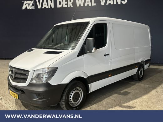 Mercedes-Benz Sprinter 316 CDI 164pk L2H1 Euro6 Airco | 2800kg trekhaak | Cruisecontrol Parkeersensoren ActivLease financial lease