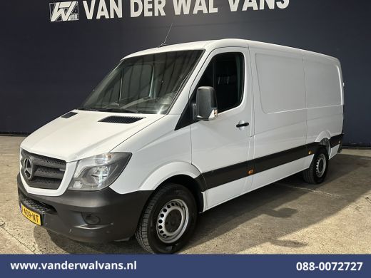 Mercedes-Benz Sprinter 316 CDI 164pk L2H1 Euro6 Airco | 2800kg trekhaak | Cruisecontrol Parkeersensoren ActivLease financial lease