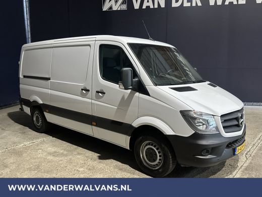 Mercedes-Benz Sprinter 316 CDI 164pk L2H1 Euro6 Airco | 2800kg trekhaak | Cruisecontrol Parkeersensoren ActivLease financial lease