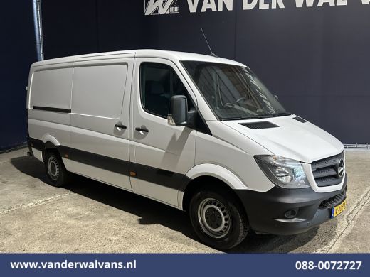 Mercedes-Benz Sprinter 316 CDI 164pk L2H1 Euro6 Airco | 2800kg trekhaak | Cruisecontrol Parkeersensoren ActivLease financial lease