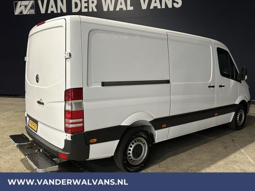 Mercedes-Benz Sprinter 316 CDI 164pk L2H1 Euro6 Airco | 2800kg trekhaak | Cruisecontrol Parkeersensoren ActivLease financial lease