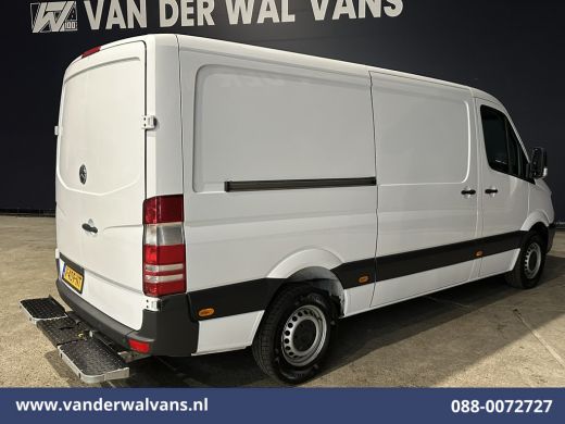 Mercedes-Benz Sprinter 316 CDI 164pk L2H1 Euro6 Airco | 2800kg trekhaak | Cruisecontrol Parkeersensoren ActivLease financial lease