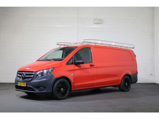Mercedes-Benz Vito 114 CDI Extra Lang Airco Navigatie Inrichting Imperiaal Mercedes-Benz Vito 114 CDI Extra Lang Airco Navigatie Inrichting Imperiaal