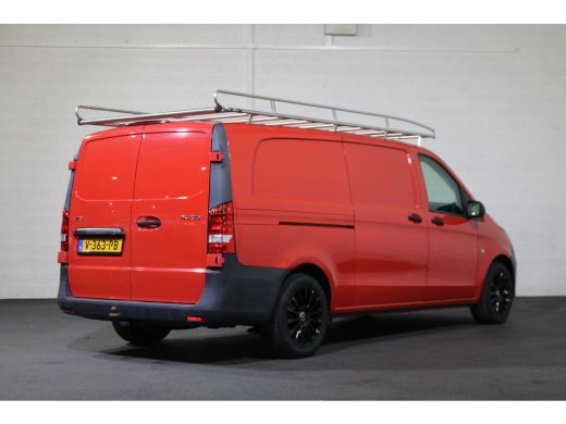 Mercedes-Benz Vito 114 CDI Extra Lang Airco Navigatie Inrichting Imperiaal ActivLease financial lease