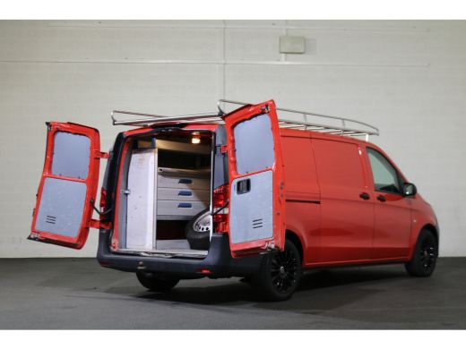 Mercedes-Benz Vito 114 CDI Extra Lang Airco Navigatie Inrichting Imperiaal ActivLease financial lease