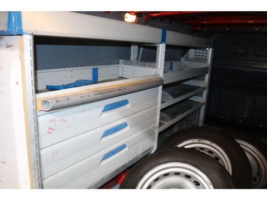 Mercedes-Benz Vito 114 CDI Extra Lang Airco Navigatie Inrichting Imperiaal ActivLease financial lease