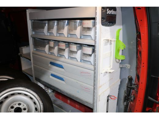 Mercedes-Benz Vito 114 CDI Extra Lang Airco Navigatie Inrichting Imperiaal ActivLease financial lease