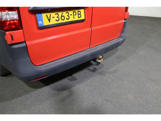 Mercedes-Benz Vito 114 CDI Extra Lang Airco Navigatie Inrichting Imperiaal ActivLease financial lease