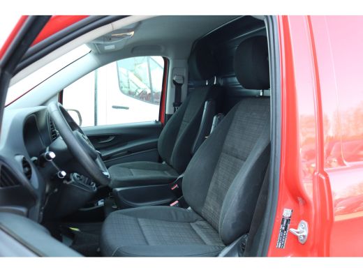Mercedes-Benz Vito 114 CDI Extra Lang Airco Navigatie Inrichting Imperiaal ActivLease financial lease