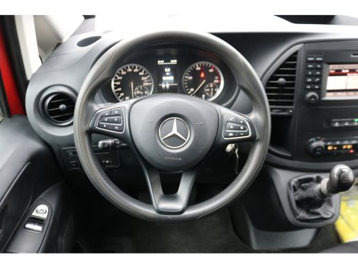 Mercedes-Benz Vito 114 CDI Extra Lang Airco Navigatie Inrichting Imperiaal ActivLease financial lease