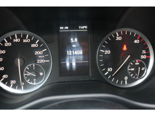Mercedes-Benz Vito 114 CDI Extra Lang Airco Navigatie Inrichting Imperiaal ActivLease financial lease