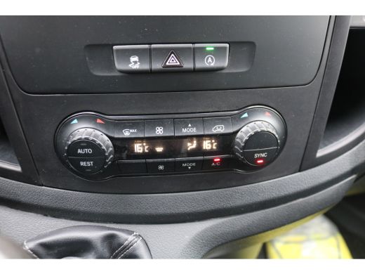 Mercedes-Benz Vito 114 CDI Extra Lang Airco Navigatie Inrichting Imperiaal ActivLease financial lease