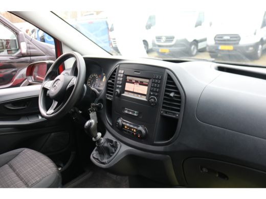 Mercedes-Benz Vito 114 CDI Extra Lang Airco Navigatie Inrichting Imperiaal ActivLease financial lease