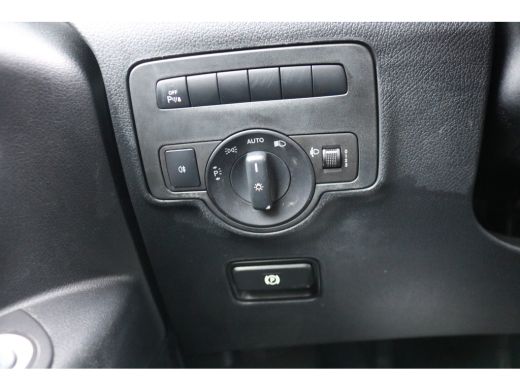 Mercedes-Benz Vito 114 CDI Extra Lang Airco Navigatie Inrichting Imperiaal ActivLease financial lease
