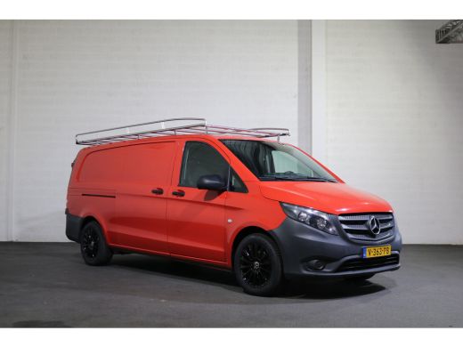 Mercedes-Benz Vito 114 CDI Extra Lang Airco Navigatie Inrichting Imperiaal ActivLease financial lease