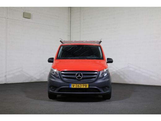 Mercedes-Benz Vito 114 CDI Extra Lang Airco Navigatie Inrichting Imperiaal ActivLease financial lease