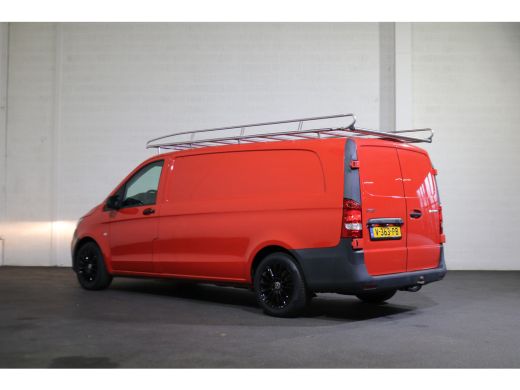 Mercedes-Benz Vito 114 CDI Extra Lang Airco Navigatie Inrichting Imperiaal ActivLease financial lease