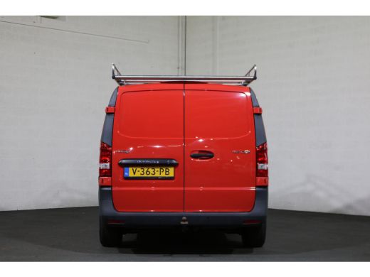 Mercedes-Benz Vito 114 CDI Extra Lang Airco Navigatie Inrichting Imperiaal ActivLease financial lease