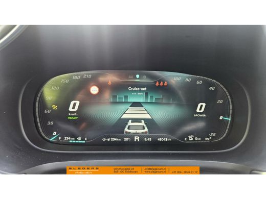 MG EHS 1.5 TGDI Luxury PHEV PLUGIN HYBRIDEn Panoramadak Full options ActivLease financial lease