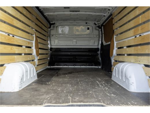 Opel Vivaro 1.6 CDTI | L2H1 | 3-Zits | LED | GateLock | Cruise | Airco| Euro 6 ActivLease financial lease
