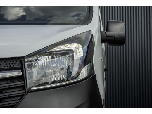 Opel Vivaro 1.6 CDTI | L2H1 | 3-Zits | LED | GateLock | Cruise | Airco| Euro 6 ActivLease financial lease