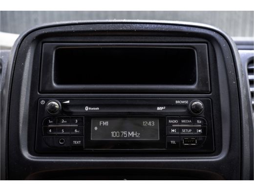 Opel Vivaro 1.6 CDTI | L2H1 | 3-Zits | LED | GateLock | Cruise | Airco| Euro 6 ActivLease financial lease