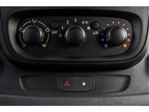 Opel Vivaro 1.6 CDTI | L2H1 | 3-Zits | LED | GateLock | Cruise | Airco| Euro 6 ActivLease financial lease