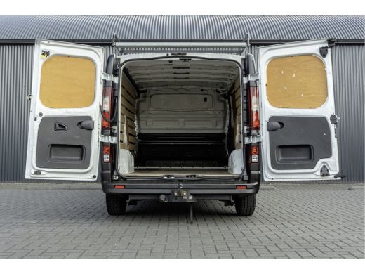 Opel Vivaro 1.6 CDTI | L2H1 | 3-Zits | LED | GateLock | Cruise | Airco| Euro 6 ActivLease financial lease