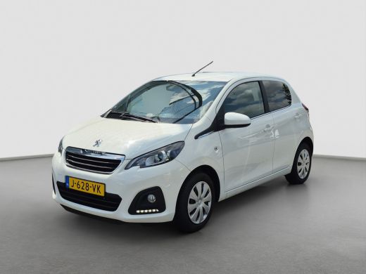 Peugeot 108 1.0 e-VTi Active | Airco | Bluetooth telefoonvoorbereiding | DAB ontvanger Peugeot 108 1.0 e-VTi Active | Airco | Bluetooth telefoonvoorbereiding | DAB ontvanger
