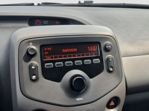 Peugeot 108 1.0 e-VTi Active | Airco | Bluetooth telefoonvoorbereiding | DAB ontvanger ActivLease financial lease