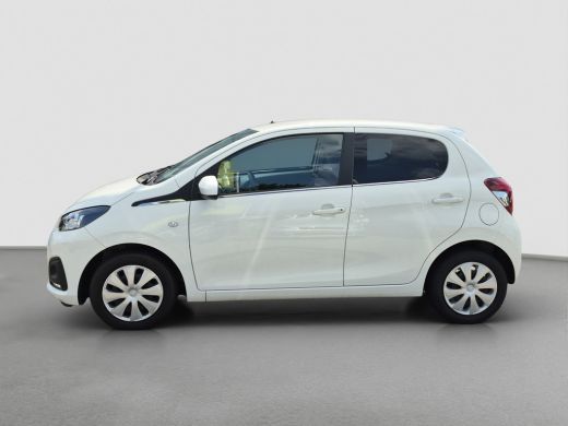 Peugeot 108 1.0 e-VTi Active | Airco | Bluetooth telefoonvoorbereiding | DAB ontvanger ActivLease financial lease