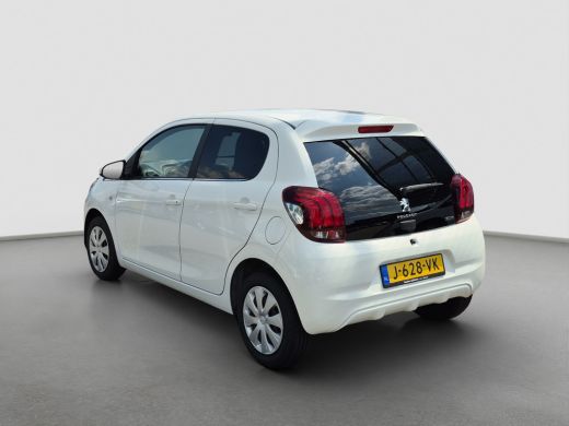 Peugeot 108 1.0 e-VTi Active | Airco | Bluetooth telefoonvoorbereiding | DAB ontvanger ActivLease financial lease