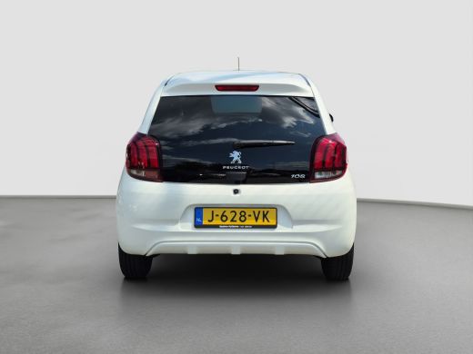 Peugeot 108 1.0 e-VTi Active | Airco | Bluetooth telefoonvoorbereiding | DAB ontvanger ActivLease financial lease