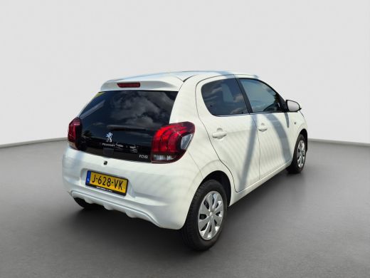 Peugeot 108 1.0 e-VTi Active | Airco | Bluetooth telefoonvoorbereiding | DAB ontvanger ActivLease financial lease