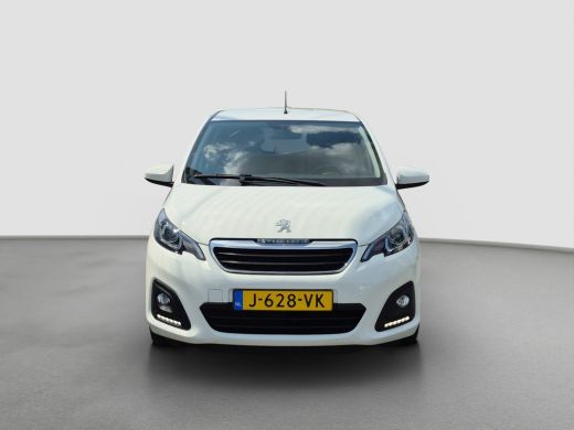Peugeot 108 1.0 e-VTi Active | Airco | Bluetooth telefoonvoorbereiding | DAB ontvanger ActivLease financial lease