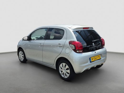 Peugeot 108 1.0 e-VTi Active | Airco | Bluetooth telefoonvoorbereiding | Extra getint glas ActivLease financial lease