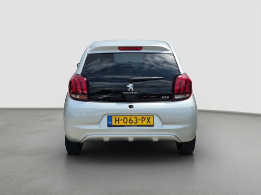 Peugeot 108 1.0 e-VTi Active | Airco | Bluetooth telefoonvoorbereiding | Extra getint glas ActivLease financial lease