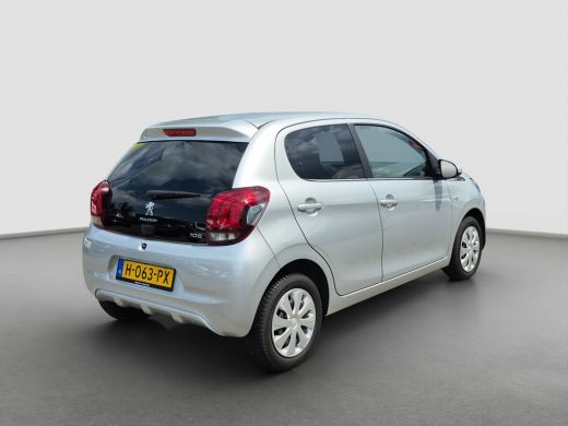 Peugeot 108 1.0 e-VTi Active | Airco | Bluetooth telefoonvoorbereiding | Extra getint glas ActivLease financial lease