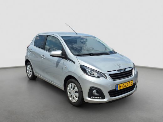 Peugeot 108 1.0 e-VTi Active | Airco | Bluetooth telefoonvoorbereiding | Extra getint glas ActivLease financial lease