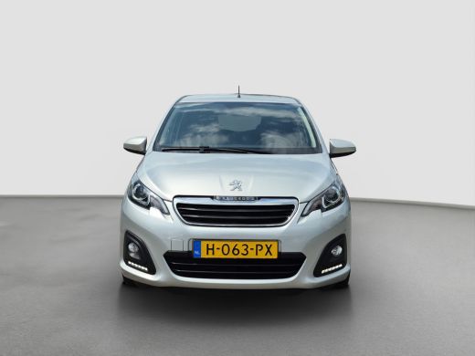 Peugeot 108 1.0 e-VTi Active | Airco | Bluetooth telefoonvoorbereiding | Extra getint glas ActivLease financial lease