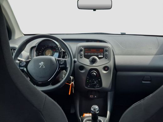 Peugeot 108 1.0 e-VTi Active | Airco | Bluetooth telefoonvoorbereiding | Extra getint glas ActivLease financial lease