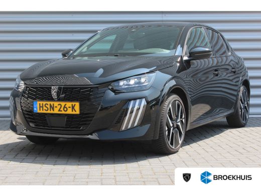 Peugeot 208 1.2 PURETECH 100PK GT PACK / NAVI / LEDER / CLIMA / PDC / 17" LMV / CAMERA / KEYLESS / ADAPT. CRU... Peugeot 208 1.2 PURETECH 100PK GT PACK / NAVI / LEDER / CLIMA / PDC / 17" LMV / CAMERA / KEYLESS / ADAPT. CRU...