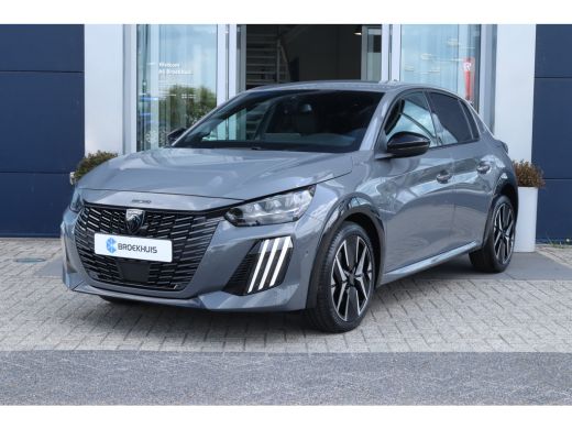 Peugeot 208 GT | Adaptieve Cruise | Camera voor & achter | Carplay | Sfeerverlichting | Keyless Peugeot 208 GT | Adaptieve Cruise | Camera voor & achter | Carplay | Sfeerverlichting | Keyless