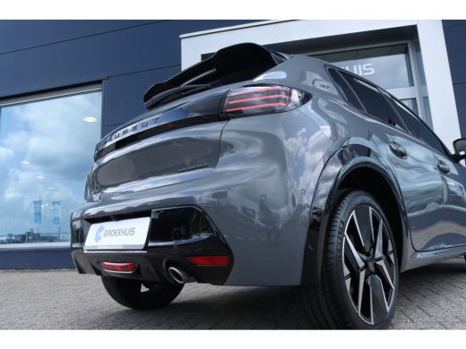 Peugeot 208 GT | Adaptieve Cruise | Camera voor & achter | Carplay | Sfeerverlichting | Keyless ActivLease financial lease