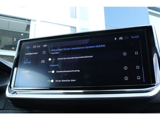 Peugeot 208 GT | Adaptieve Cruise | Camera voor & achter | Carplay | Sfeerverlichting | Keyless ActivLease financial lease