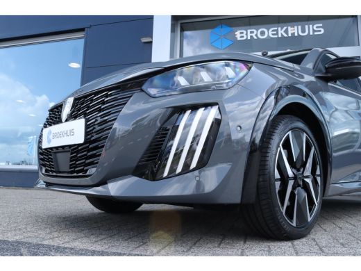 Peugeot 208 GT | Adaptieve Cruise | Camera voor & achter | Carplay | Sfeerverlichting | Keyless ActivLease financial lease